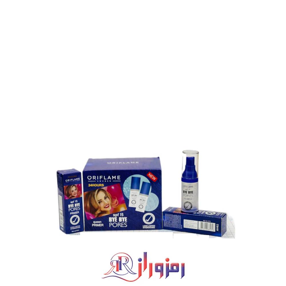 پرایمر جدید اورجینال اوریفلیم oriflame،خرید و قیمت پرایمر جدید اورجینال اوریفلیم oriflame